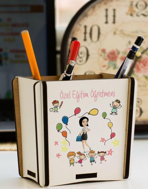 Özel Eğitim Öğretmeni Kalemlik