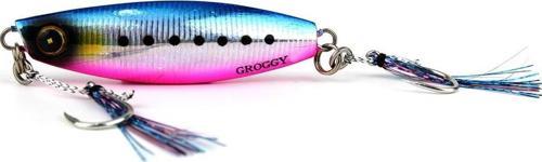 Jack Eye Groggy Jıg 60 Gr 8 Cm  No: 2
