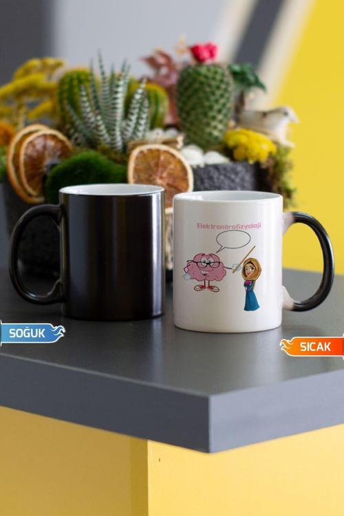 Elektronörofizyoloji Sihirli Kupa Bardak