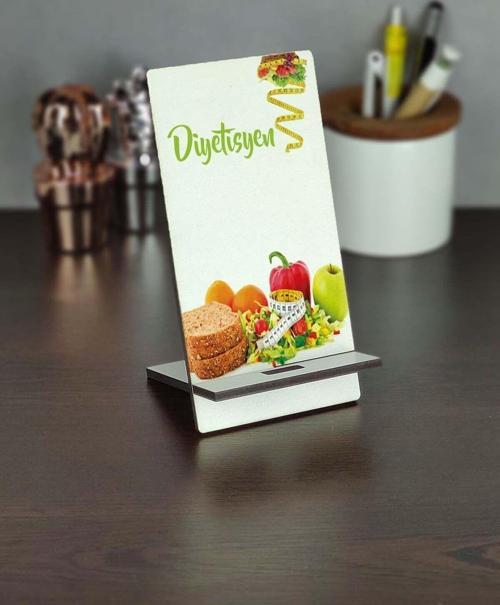 Diyetisyen Telefon Standı