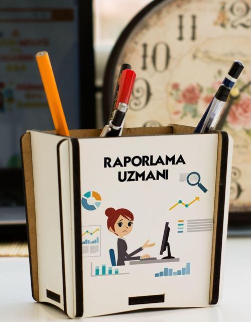 Raporlama Uzmanı Kalemlik