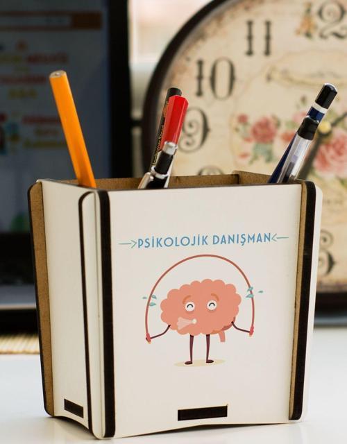 Psikolojik Danışman Kalemlik