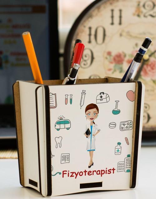 Fizyoterapist Kalemlik