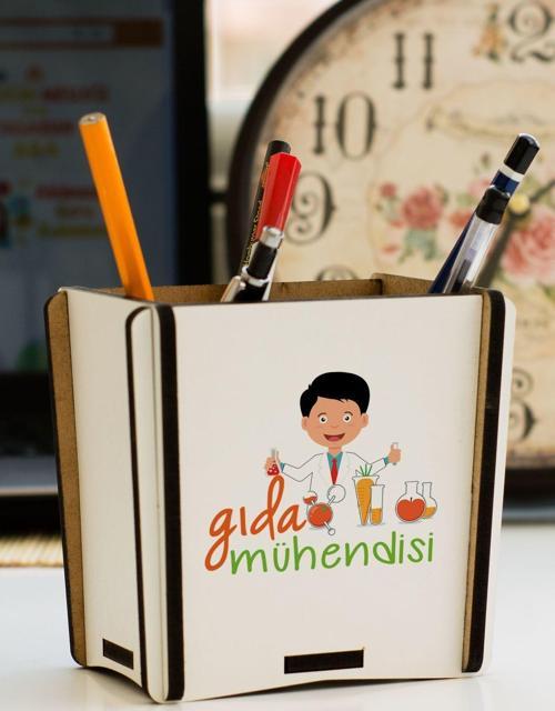 Gıda Mühendisi Kalemlik