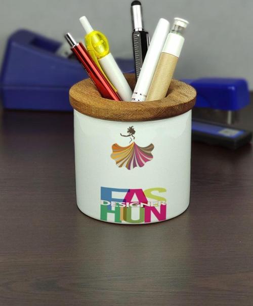 Fashion Designer Seramik Kalemlik