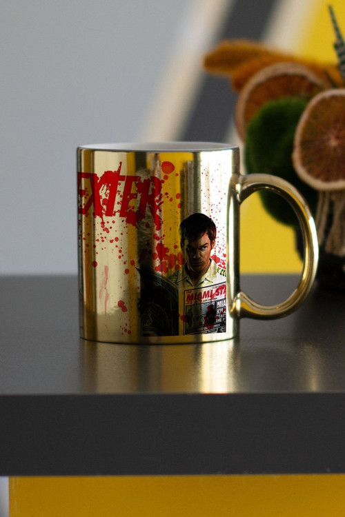 Dexter Gold Kupa Bardak
