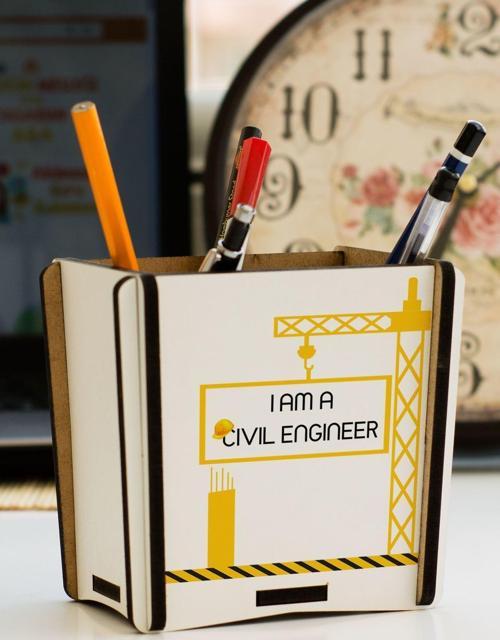 I Am A Civil Engineer Kalemlik