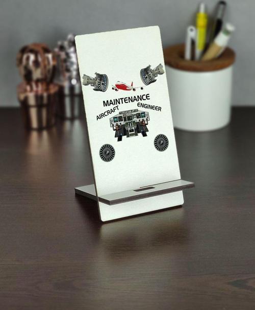 Aircraft Maintenance Engineer Telefon Standı