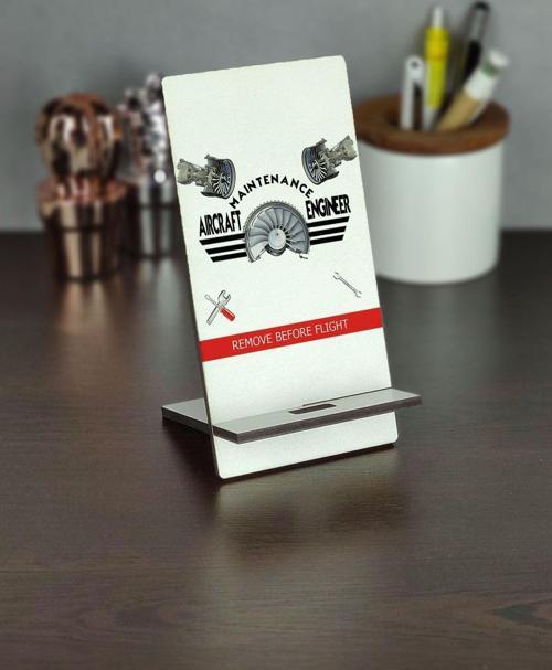 Aircraft Maintenance Engineer Telefon Standı