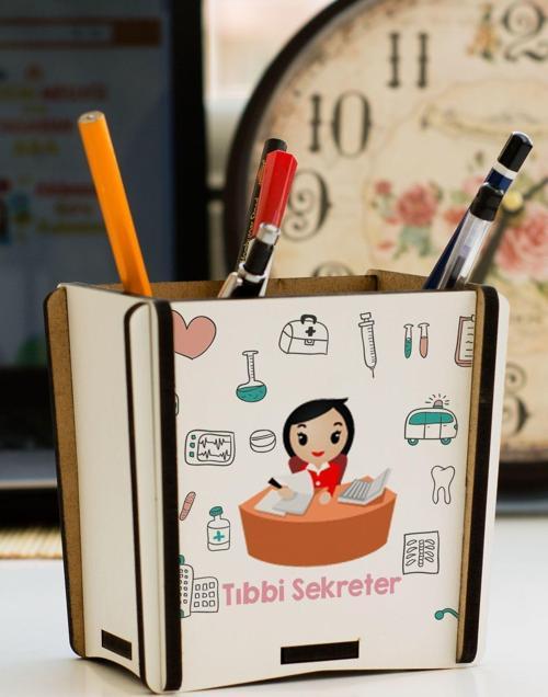 Tıbbi Sekreter Kalemlik