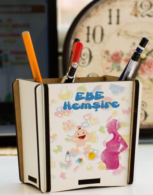 Ebe Hemşire Kalemlik