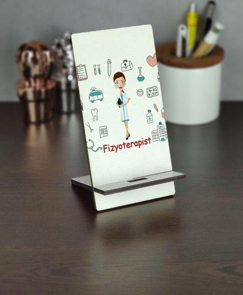 Fizyoterapist Telefon Standı