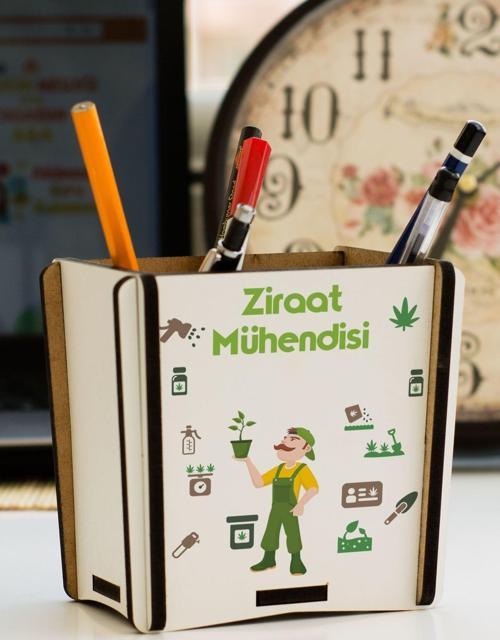 Ziraat Mühendisi Kalemlik
