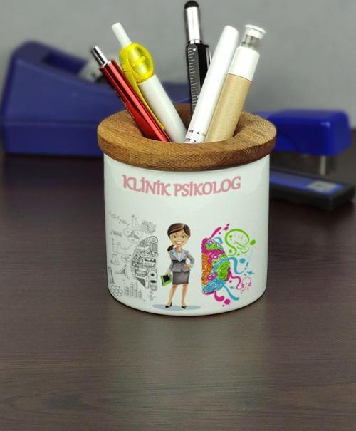 Klinik Psiolog Seramik Kalemlik