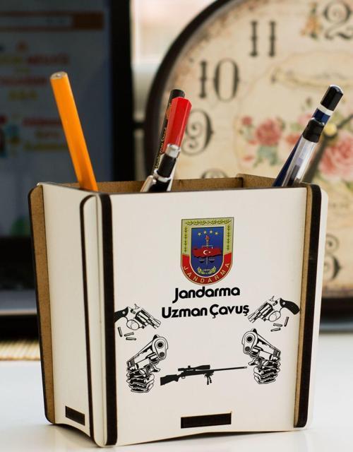 Jandarma Uzman Çavuş Kalemlik