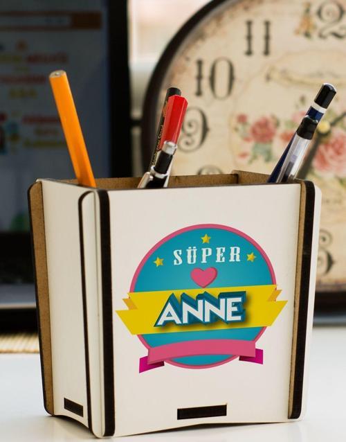 Süper Anne Kalemlik