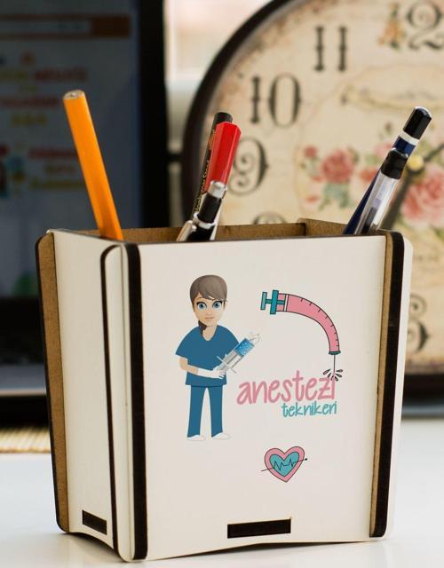 Anestezi Teknikeri Kalemlik