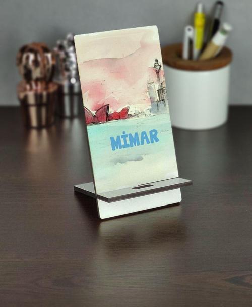 Mimar Telefon Standı