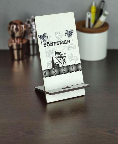 Yönetmen Telefon Standı