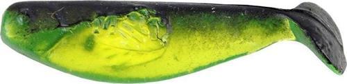 Shad Lures Yeşil Silikon Set 72 Adt