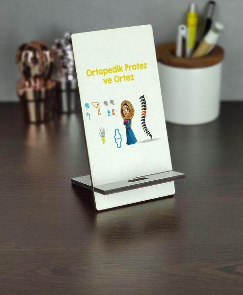 Ortopedik Protez Ve Ortez Telefon Standı