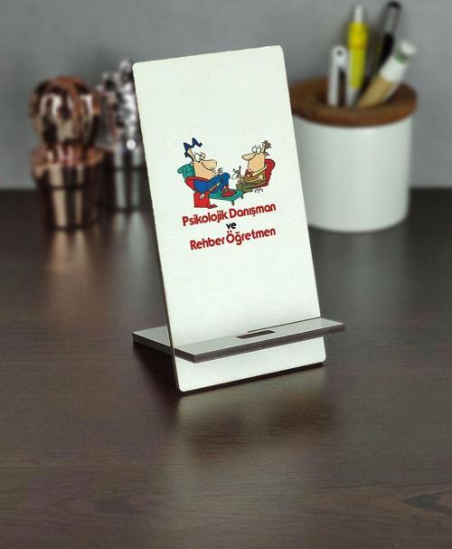 Psikolojik Danışman Ve Rehber Öğretmen Telefon Standı