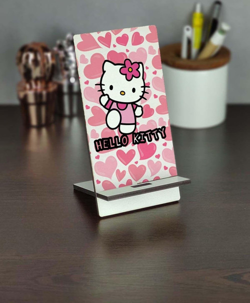 Hello Kitty Telefon Standı