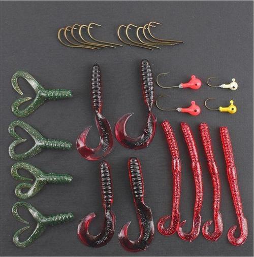 Kit Curly Slikon Set