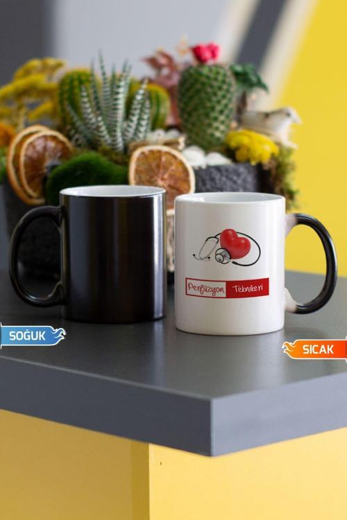 Perfüzyon Teknikeri Sihirli Kupa Bardak