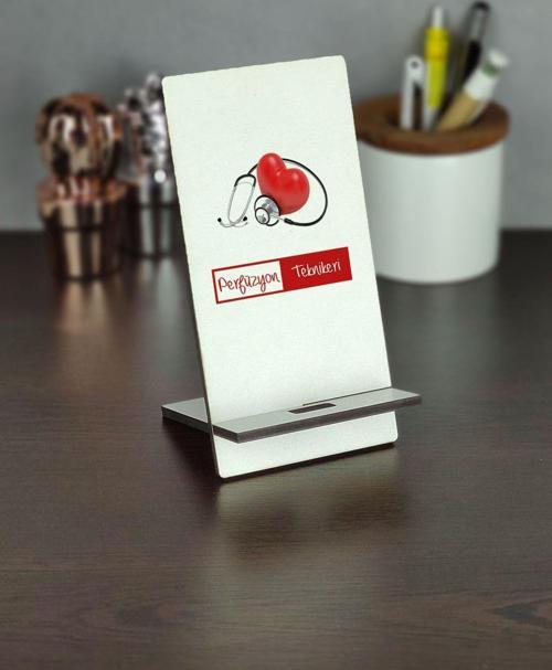 Perfüzyon Teknikeri Telefon Standı