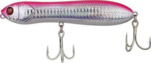 Mousty 12,5 Cm 28gr Laser Pink Sahte Balık