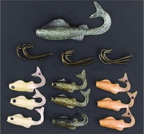 Kit Shiner Slikon Set