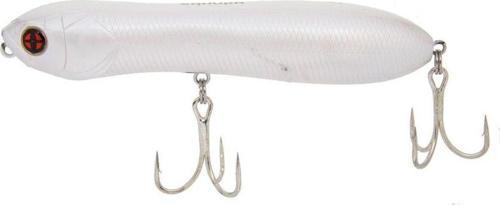 Mousty 12,5 Cm 28gr Pearl White S.Balık
