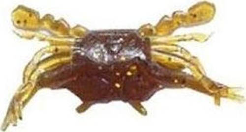 Happy Crab 9 Cm Silikon Colour:22