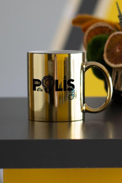 Polis Gold Kupa Bardak