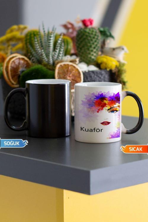 Kuaför Sihirli Kupa Bardak