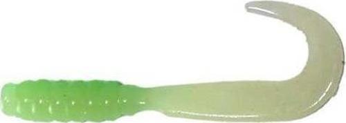 New Curly Renk:6 Silikon 6.5 Cm 5 Li Pkt