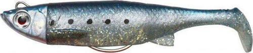 3d Tpe Minnow Jig 42gr 13cm Sardine