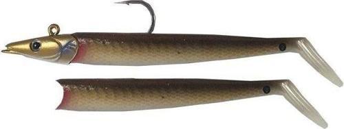 Sandeel 12,5cm 23g Brown Sandeel