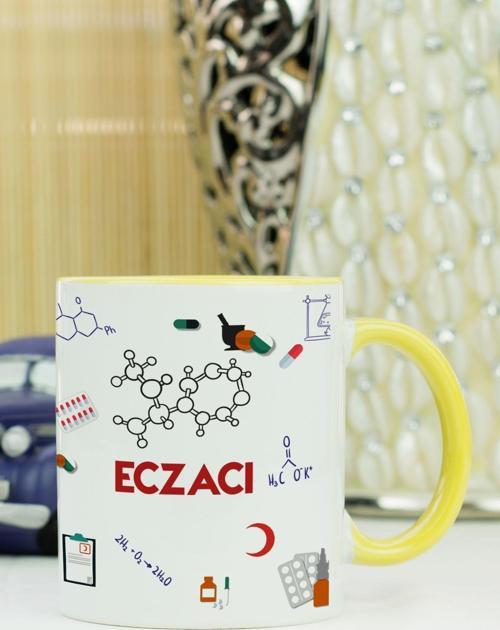 Eczacı Kupa Bardak Sarı