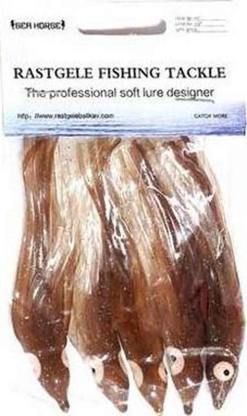 12 Cm L09 50'li Paket Ahtapot