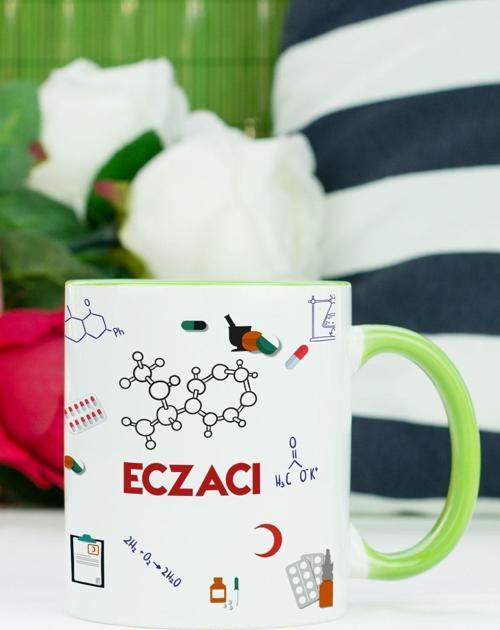 Eczacı Kupa Bardak Yeşil