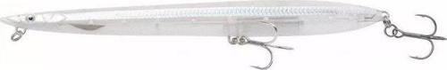 Sandeel Surfwalker 12,5cm 10gr Whitef.