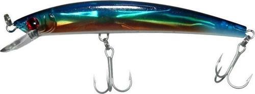 3d Magıc Minnow 11cm L04 15g S.Balık