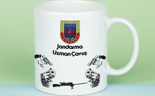 Uzman Çavuş Kupa Bardak