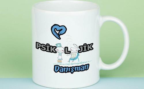 Psikolojik Danışman Kupa Bardak