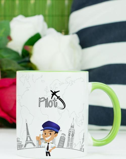 Pilot Kupa Bardak Yeşil