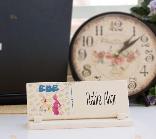 Ebe Hemşire Taş İsimlik