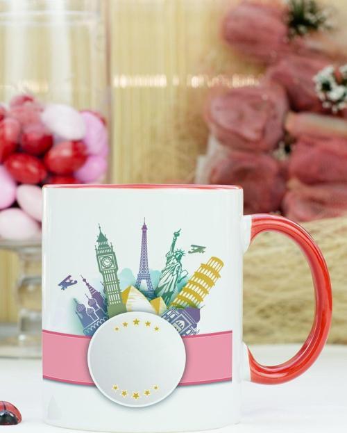 Turizm Kupa Bardak Kırmızı