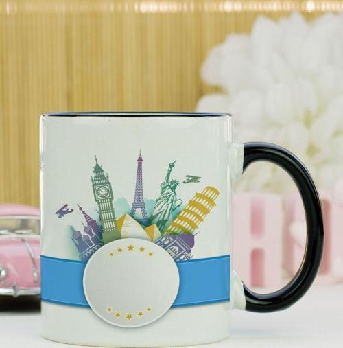 Turizm Kupa Bardak Siyah